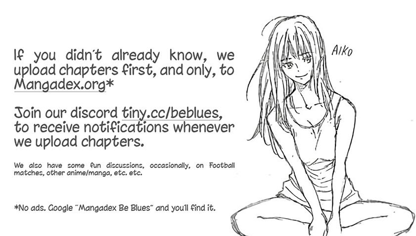 BE BLUES ~Ao ni nare~ Chapter 224 19